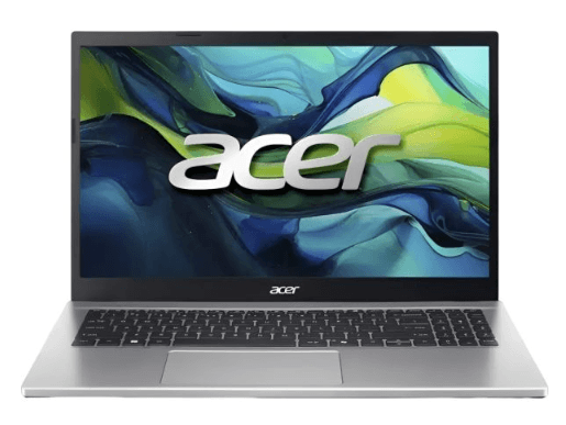 Notebook Acer Aspire Go 15 AG15-42P-R917 15.6" FHD AMD Ryzen 7 7730U 16 GB 512 GB SSD - Plata