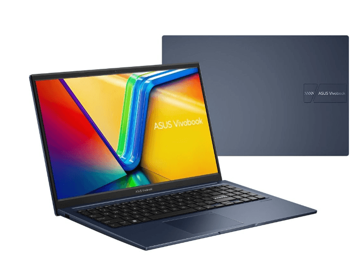Notebook ASUS Vivobook 15 F1504VA-WH56 15.6" FHD Intel Core 5 120U 16 GB 512 GB SSD - Plata