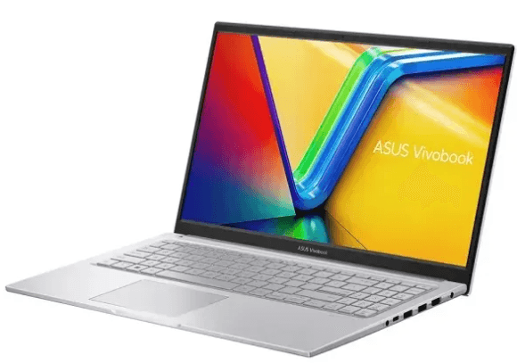 Notebook ASUS Vivobook Go 15 E1504FA-WS51 15.6" FHD AMD Ryzen 5 8 GB 512 GB SSD - Negro