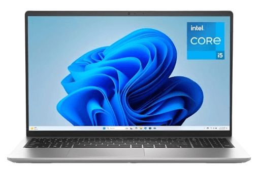 Notebook Dell 15 LDC15250 15.6" FHD Intel Core i5-1334U 16 GB 512 GB SSD - Negro