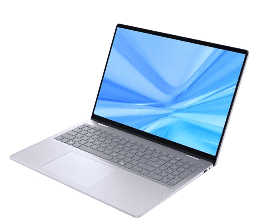 Notebook Dell Plus 16-9052BLU 16" FHD táctil Intel Core Ultra 9 288V 32 GB 1 TB SSD - Plata