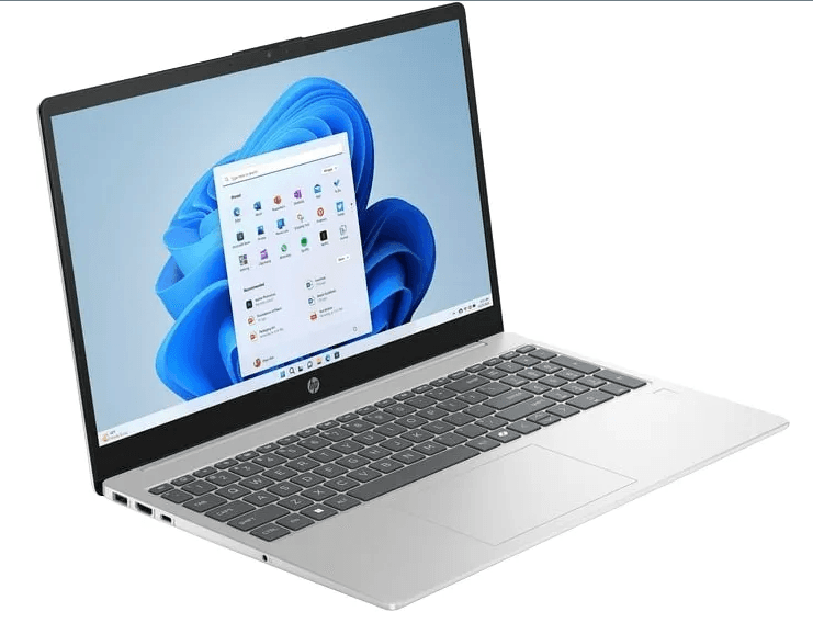 Notebook HP 15-FD0183WM 15.6" FHD Intel Core i7-1355U 16 GB 1 TB SSD - Plata