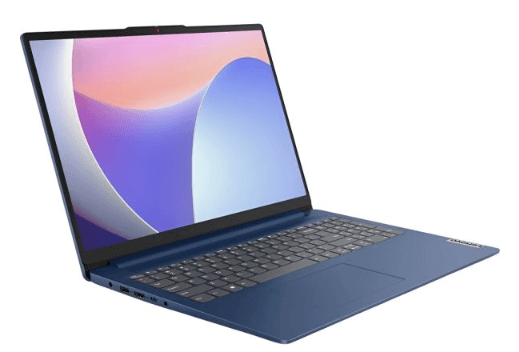 Notebook Lenovo IdeaPad 1 82VG00WXUS 15.6" FHD AMD Ryzen 5 7520U 8 GB 256 GB SSD - Azul