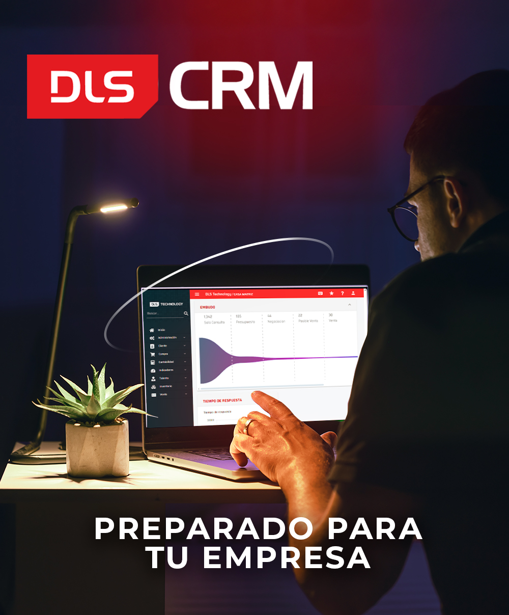 DLS CRM